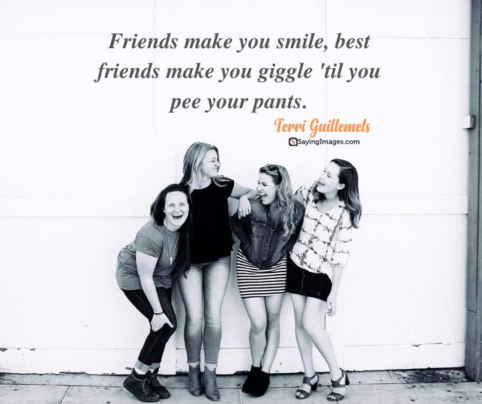 best friend smile quotes