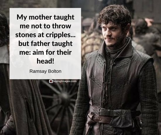 best quotes from game of thrones