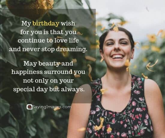 Happy Birthday Wishes Messages Quotes Sayingimages Com