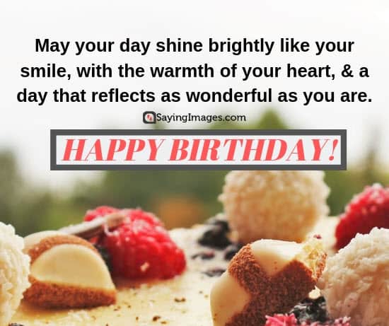 Happy Birthday Wishes Messages Quotes Sayingimages Com