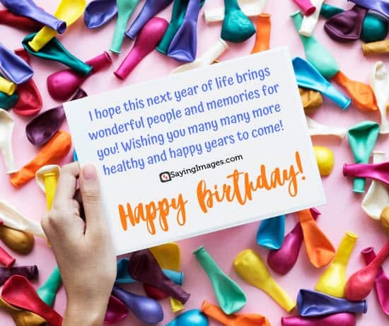 Happy Birthday Wishes Messages Quotes Sayingimages Com