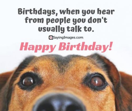 200+ Happy Birthday Wishes, Messages & Quotes - SayingImages.com