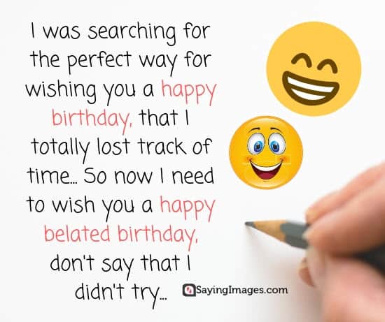 birthday perfect wishes