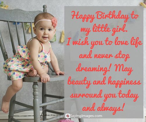 200+ Happy Birthday Wishes, Messages & Quotes - SayingImages.com