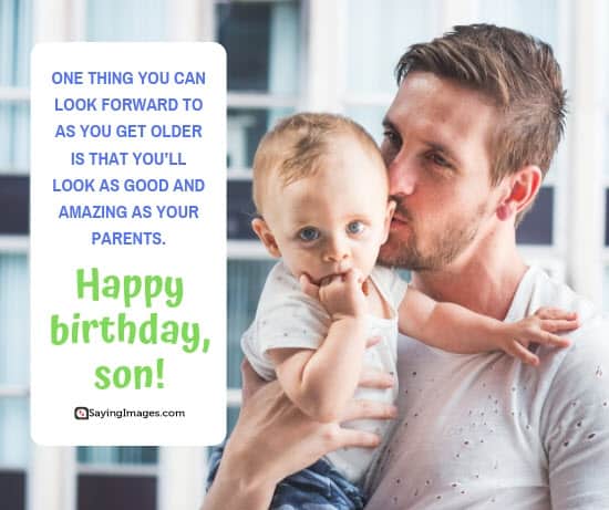 birthday wishes looks son