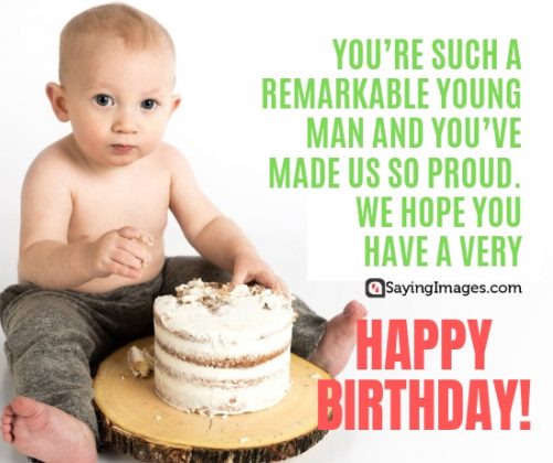 200+ Happy Birthday Wishes, Messages & Quotes - SayingImages.com