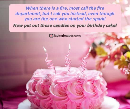 boyfriend birthday fire wishes