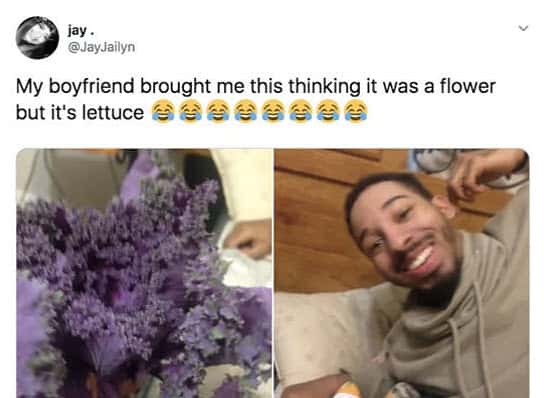 boyfriend lettuce meme