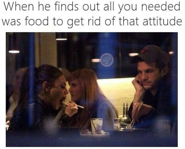 40 Boyfriend Memes To Tickle Your Love Handles Sayingimages Com