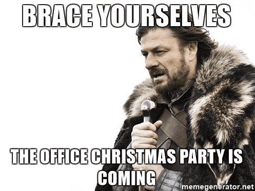 20 Office Christmas Party Memes That Will Make You Crack Up In An