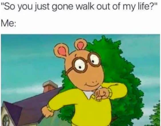 30 Break Up Memes That Are Painfully True Sayingimages Com