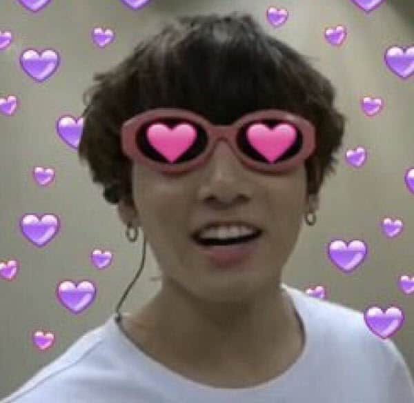 bts jungkook shades memes