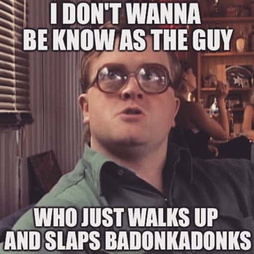 bubbles the guy meme