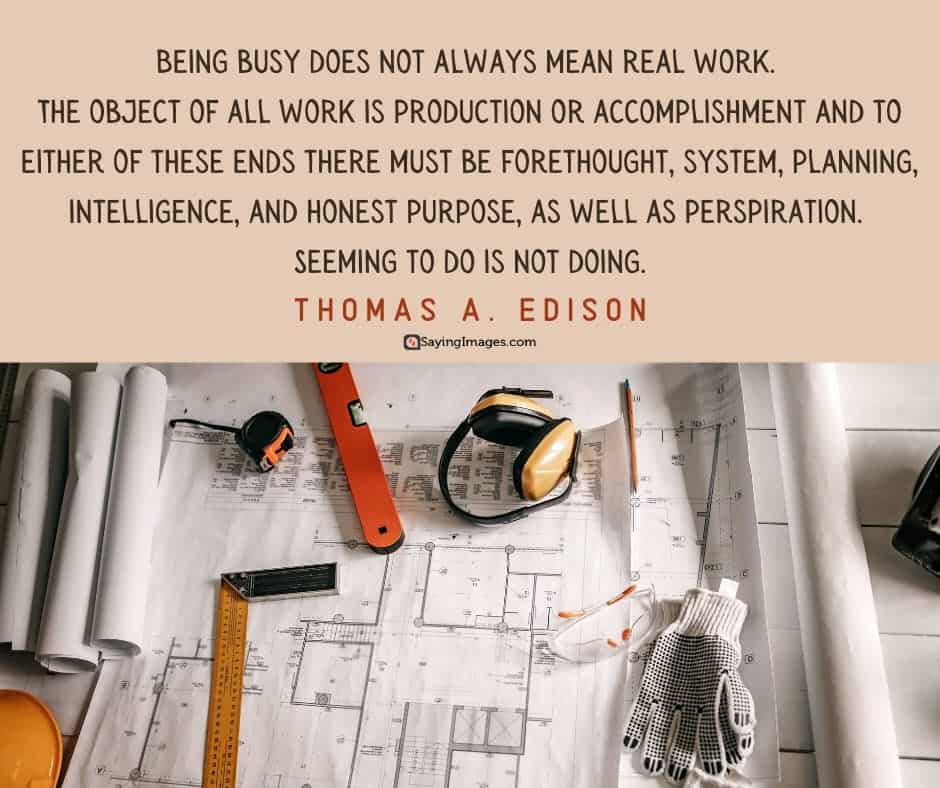 busy purpose quotes