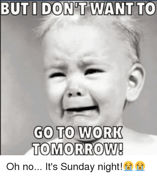 21 Happy Sunday Work Meme Pictures Photos Picss Mine