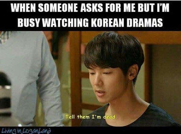 20 Relatable KDrama Memes For Korean Drama Fans - SayingImages.com