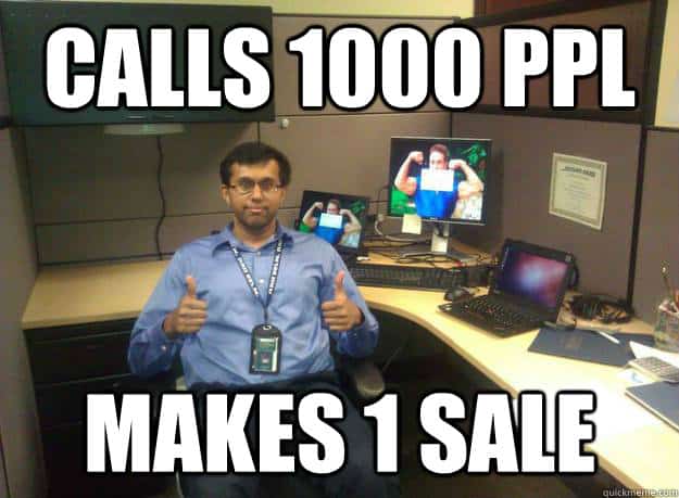 callcenter sales manager