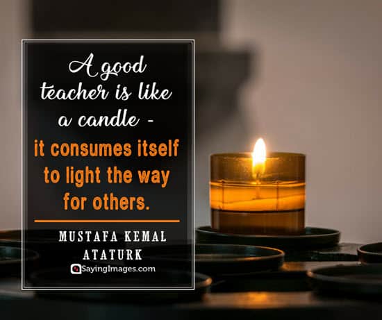 candle quote