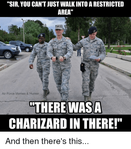 Air force memes