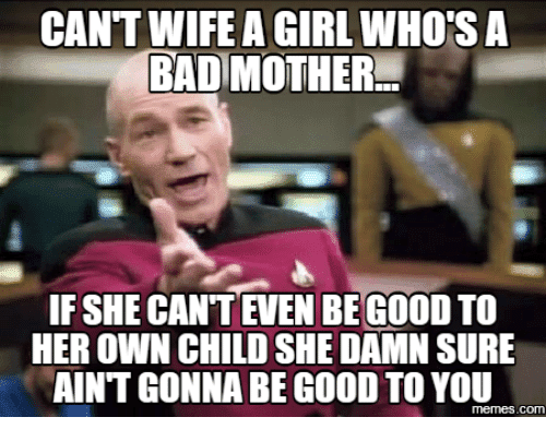 20 Bad Mom Memes That Are Actually Good