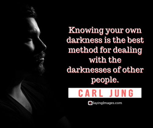30 Dark Quotes: Finding the Light From Within - SayingImages.com