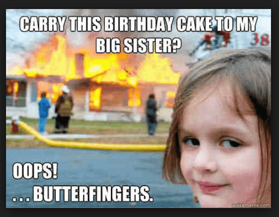 Funny Memes For Sisters