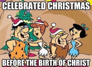 100 Funniest Merry Christmas Memes | SayingImages.com