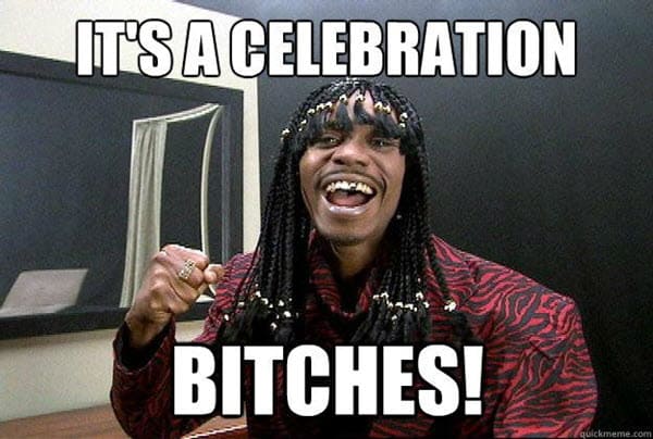 Celebration Memes That Are Simply The Best SayingImages Com