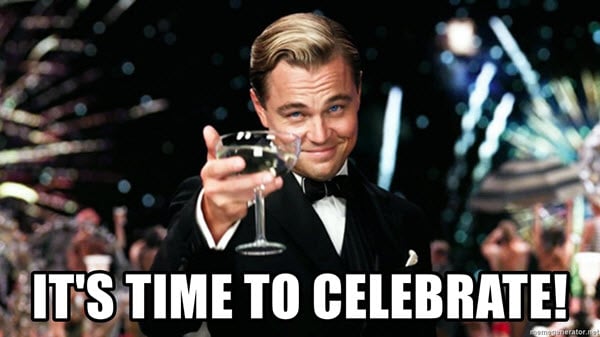 20 Celebration Memes That Are Simply The Best - SayingImages.com