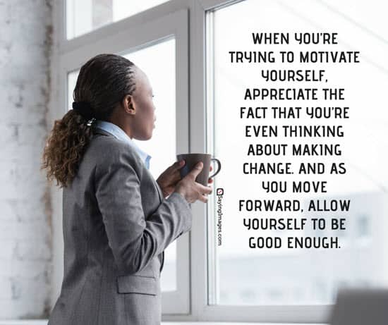change motivational quotes