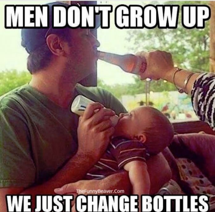 20 Funny Grow Up Memes That Are Trending Right Now ...