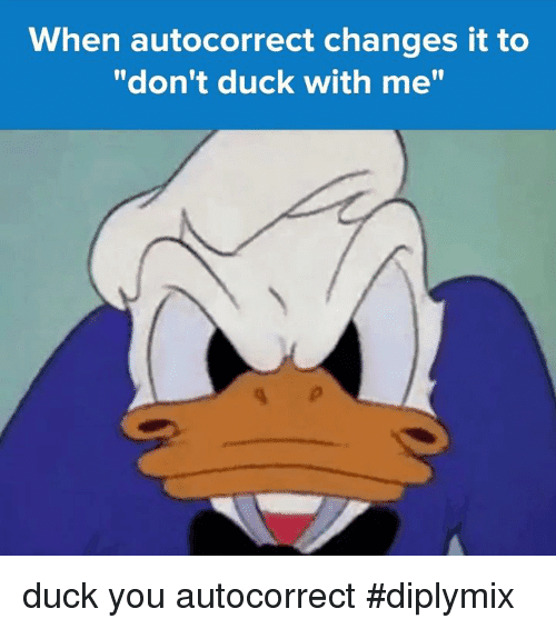 20 Auto Correct Memes You ll Be Really Happy To Share SayingImages