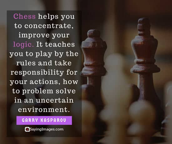 chess quote