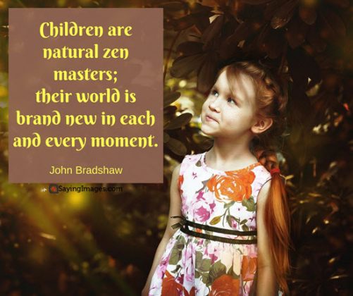 34 Children Quotes: Creating a World Full of Colors - SayingImages.com