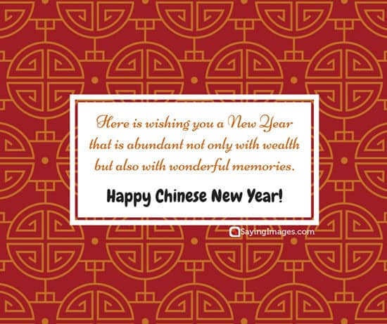 chinese new year greeting