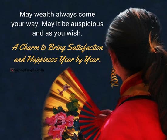 chinese new year wishes