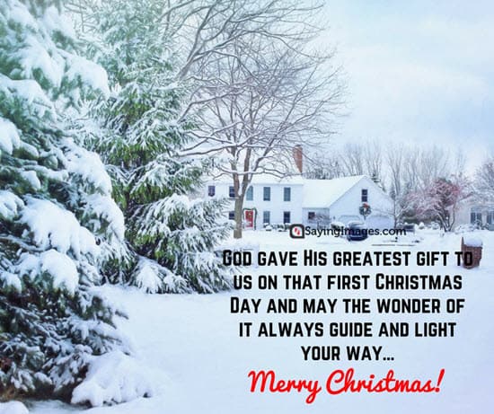 christmas day quote