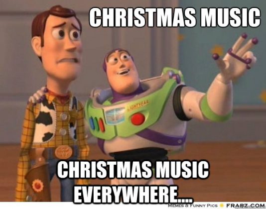 15 Christmas Song Memes To Make Your Holidays Extra Fun