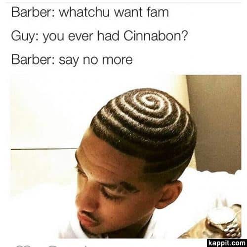 bad haircut meme