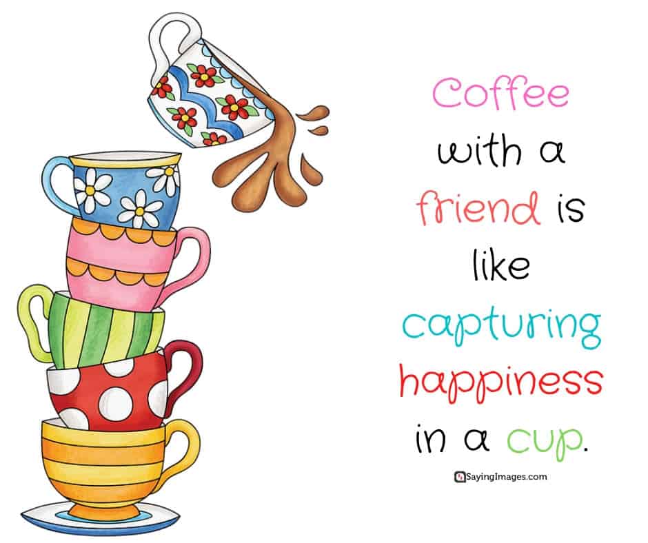 coffee friend quotes