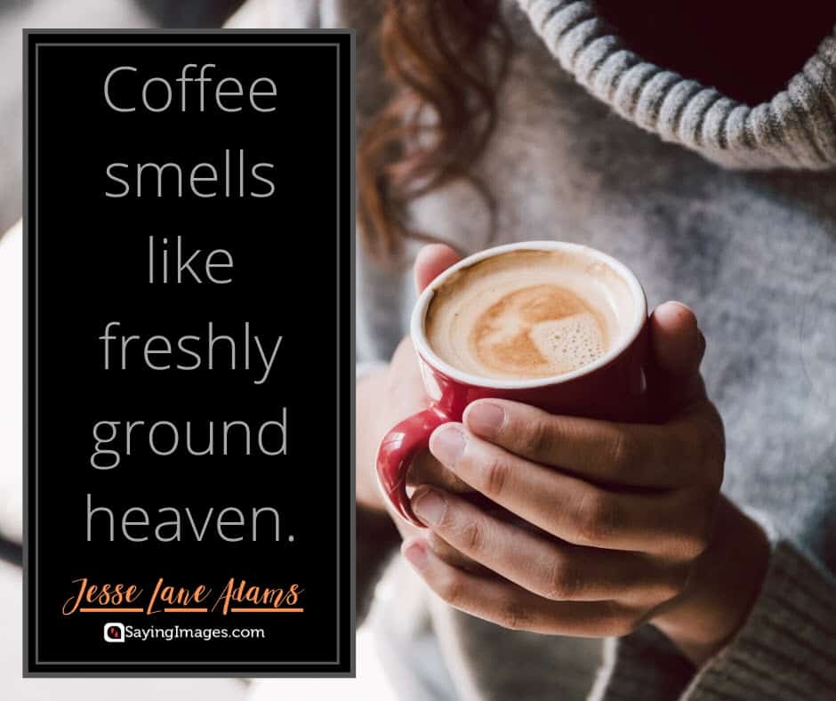 coffee heaven quotes