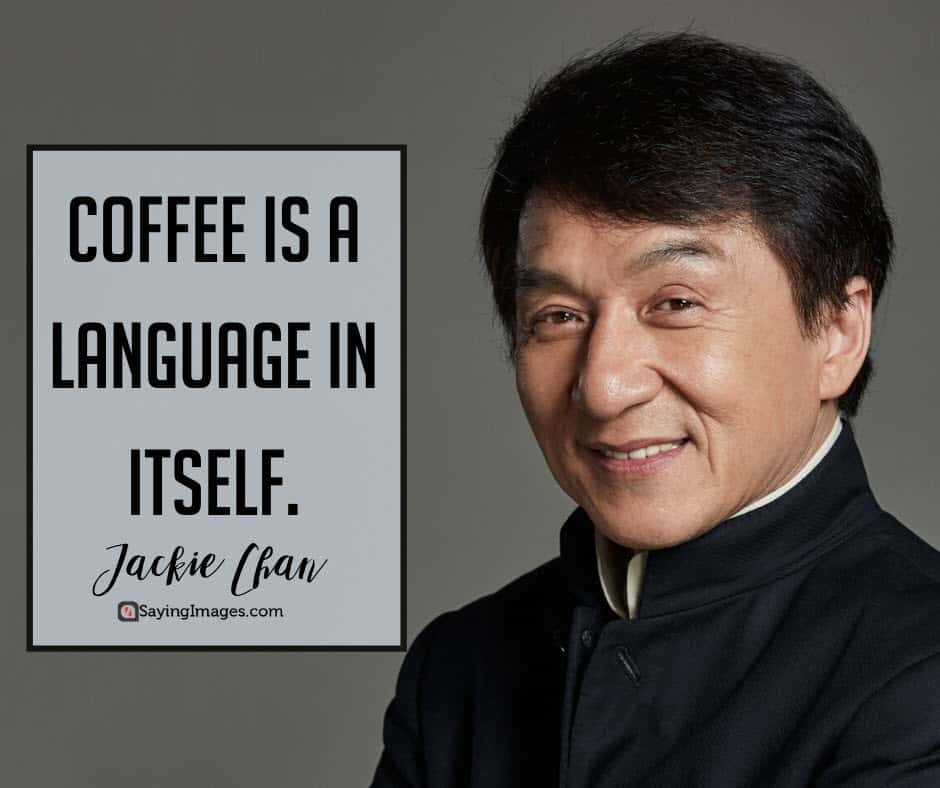 coffee language quotes