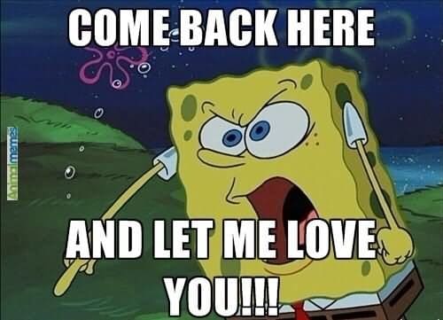 70 Funny I Love You Meme SayingImages