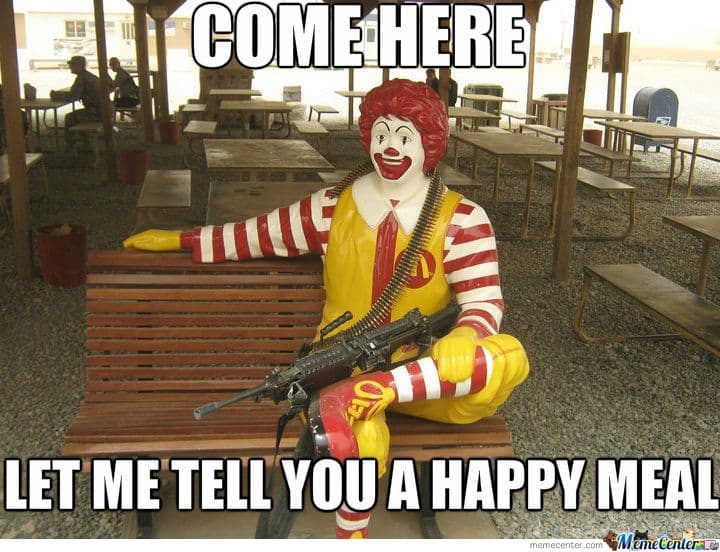 20 McDonald’s Memes That Will Surely Make You Happy