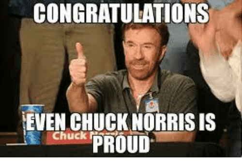 Image result for congratulations meme