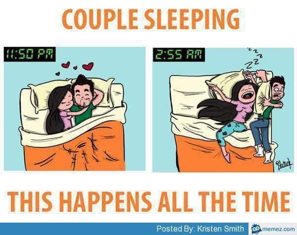40 Couple Memes That Are Too Funny For Words 