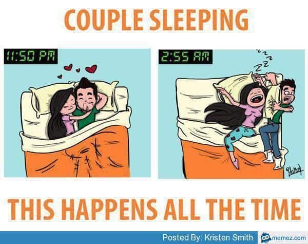 40 Couple Memes That Are Too Funny For Words