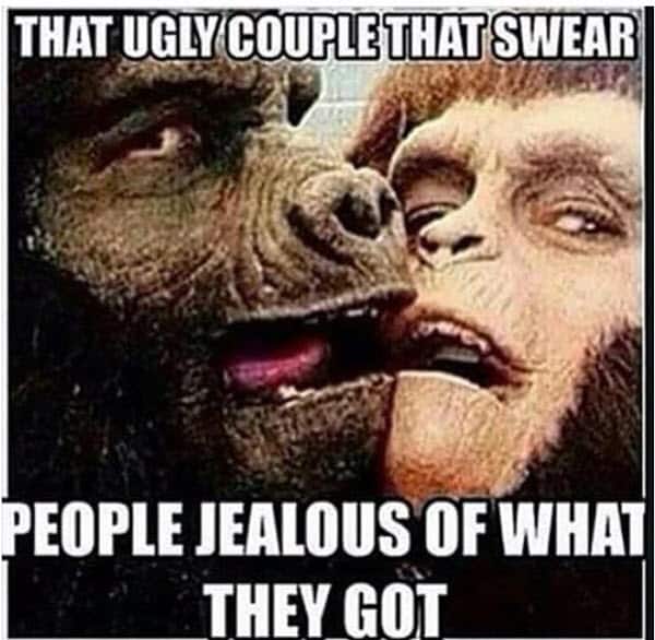 couple ugly memes