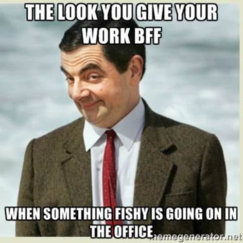 40 Funny Coworker Memes About Your Colleagues