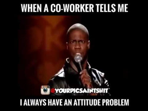 coworker tells me meme